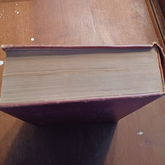 Webster's New World Dictionary Of The American Language College Edition 1957 - Picture 7 of 10